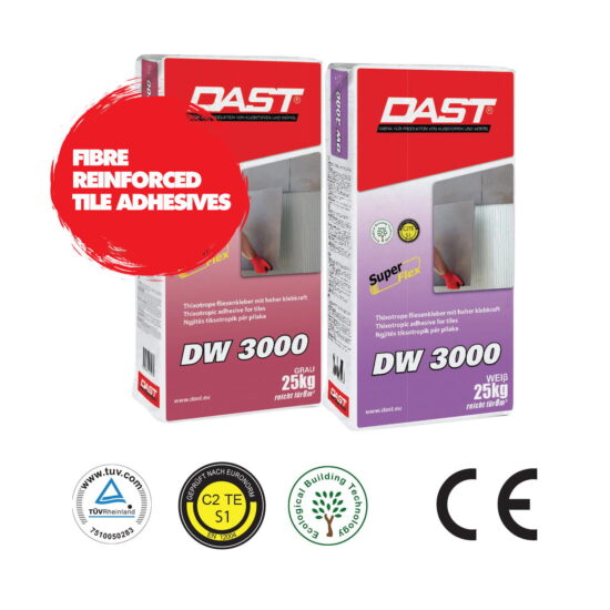 Dast - DW 3000