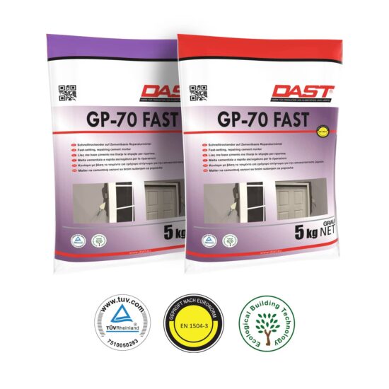 Dast - GP 70 FAST