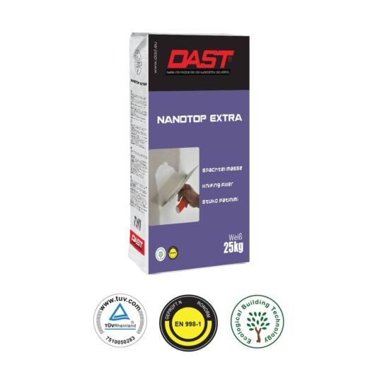 Dast - Nanotop Extra
